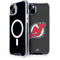 NHL New Jersey Devils Distressed iPhone 14 MagSafe Case