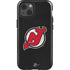 NHL New Jersey Devils Distressed iPhone 15 Impact Case