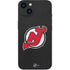 NHL New Jersey Devils Distressed iPhone 14 Plus Skin