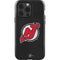 NHL New Jersey Devils Distressed iPhone 14 Pro Impact Case