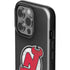 NHL New Jersey Devils Distressed iPhone 15 Pro Impact Case