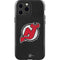 NHL New Jersey Devils Distressed iPhone 15 Pro Max Impact Case