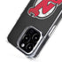 NHL New Jersey Devils Distressed iPhone 15 Pro Max MagSafe Case