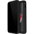 NHL New Jersey Devils Distressed iPhone 14 Pro Max Waterproof Case