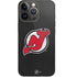 NHL New Jersey Devils Distressed iPhone 15 Pro Skin