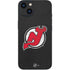 NHL New Jersey Devils Distressed iPhone 14 Skin