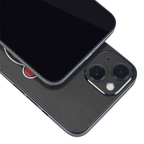 NHL New Jersey Devils Distressed iPhone 14 Skin