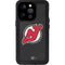 NHL New Jersey Devils Distressed iPhone 15 Pro Waterproof Case
