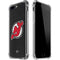 NHL New Jersey Devils Distressed iPhone 7/8 Plus Clear Case