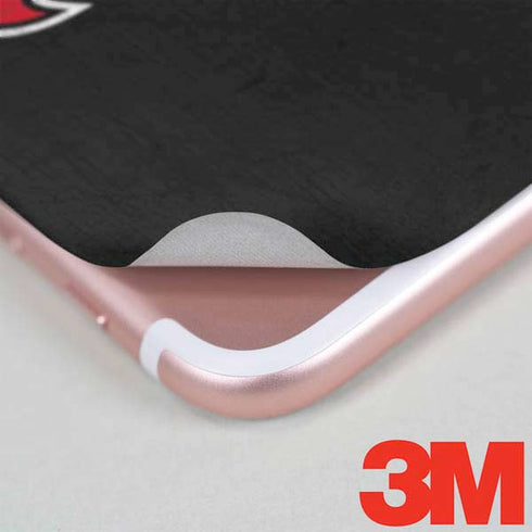 NHL New Jersey Devils Distressed iPhone 7 Skin