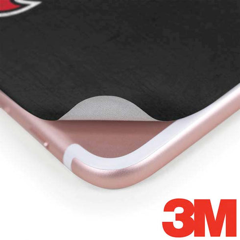NHL New Jersey Devils Distressed iPhone 8 Plus Skin