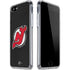 NHL New Jersey Devils Distressed iPhone SE (2nd & 3rd Gen) Clear Case