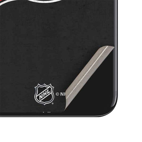 NHL New Jersey Devils Distressed iPhone SE (2nd & 3rd Gen) Skin