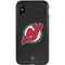 NHL New Jersey Devils Distressed iPhone X Pro Case
