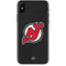 NHL New Jersey Devils Distressed iPhone X Skin