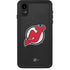 NHL New Jersey Devils Distressed iPhone XR Waterproof Case
