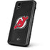 NHL New Jersey Devils Distressed iPhone XR Waterproof Case