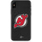 NHL New Jersey Devils Distressed iPhone XS Max Skin