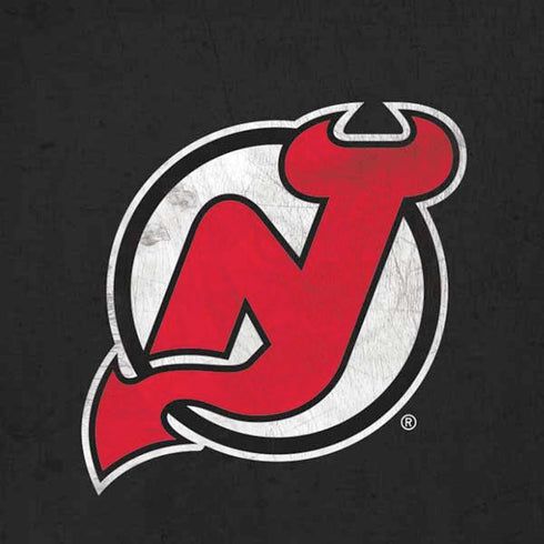 NHL New Jersey Devils Distressed iPhone XS Max Skin