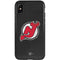 NHL New Jersey Devils Distressed iPhone XS Pro Case