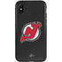 NHL New Jersey Devils Distressed iPhone XS Pro Case