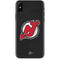 NHL New Jersey Devils Distressed iPhone XS Skin