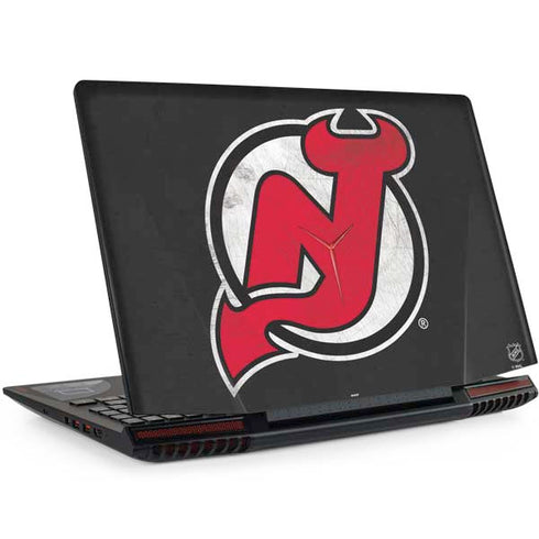 NHL New Jersey Devils Distressed Legion Y720 Skin