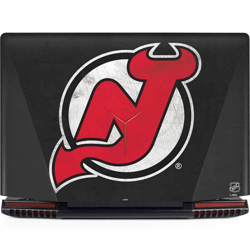 NHL New Jersey Devils Distressed Legion Y720 Skin