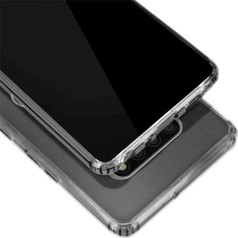 NHL New Jersey Devils Distressed LG Stylo 6 Clear Case