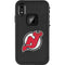 NHL New Jersey Devils Distressed LifeProof Fre iPhone Skin