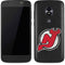 NHL New Jersey Devils Distressed Moto E5 Play Skin