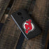 NHL New Jersey Devils Distressed Moto E5 Plus Skin