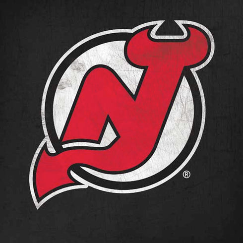 NHL New Jersey Devils Distressed Moto G6 Skin