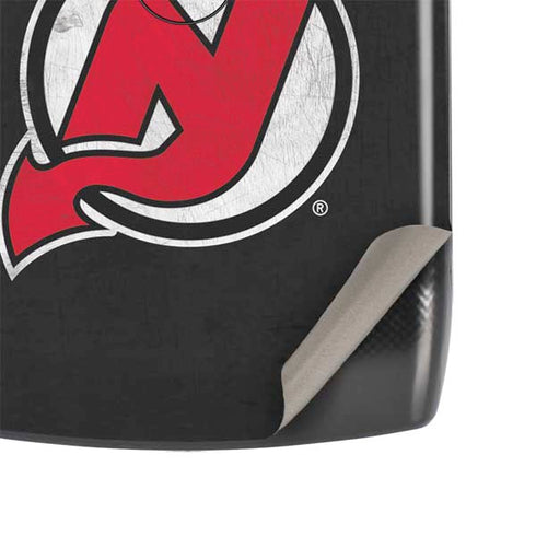 NHL New Jersey Devils Distressed Motorola RAZR Skin