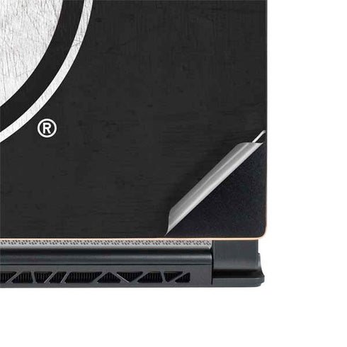 NHL New Jersey Devils Distressed MSI GS65 Stealth Laptop Skin