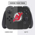 NHL New Jersey Devils Distressed Nintendo Switch Bundle Skin
