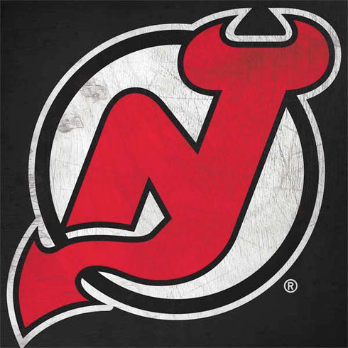 NHL New Jersey Devils Distressed Notebook 9 Pro 13in (2017) Skin
