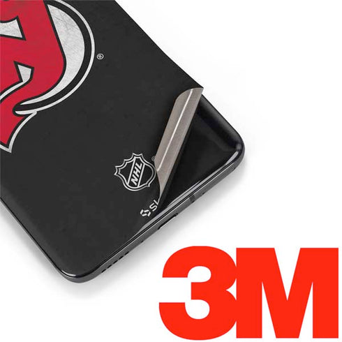 NHL New Jersey Devils Distressed OnePlus 7 Pro Skin