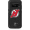 NHL New Jersey Devils Distressed Otterbox Commuter Galaxy Skin