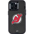 NHL New Jersey Devils Distressed Otterbox Defender iPhone Skin