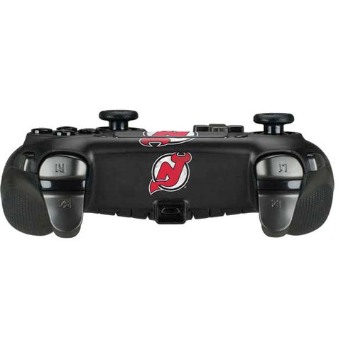 NHL New Jersey Devils Distressed PlayStation Scuf Vantage 2 Controller Skin