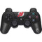 NHL New Jersey Devils Distressed PS3 Dual Shock wireless controller Skin