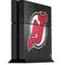 NHL New Jersey Devils Distressed PS4 Console Skin