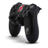NHL New Jersey Devils Distressed PS4 Controller Skin