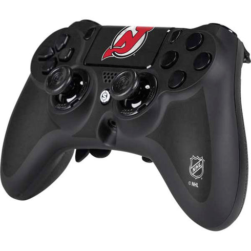 NHL New Jersey Devils Distressed PS4/PC SCUF Impact Controller Skin