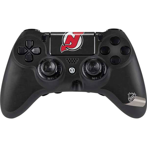 NHL New Jersey Devils Distressed PS4/PC SCUF Impact Controller Skin