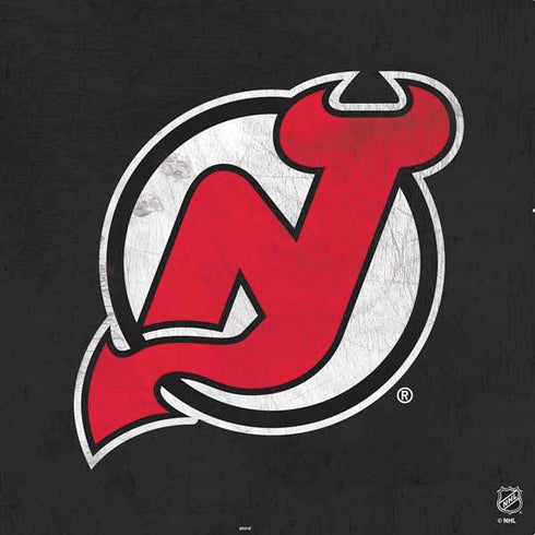 NHL New Jersey Devils Distressed PS4 Pro/Slim Controller Skin
