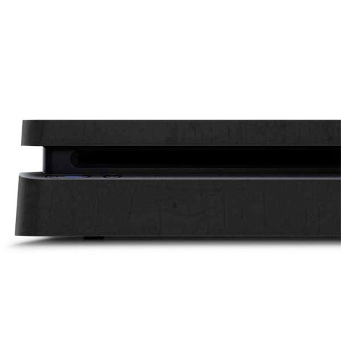 NHL New Jersey Devils Distressed PS4 Slim Skin