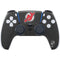 NHL New Jersey Devils Distressed PS5 Controller Skin