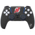NHL New Jersey Devils Distressed PS5 Controller Skin